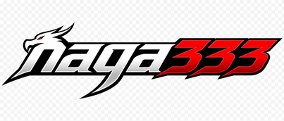 Logo naga333 di navigasi utama